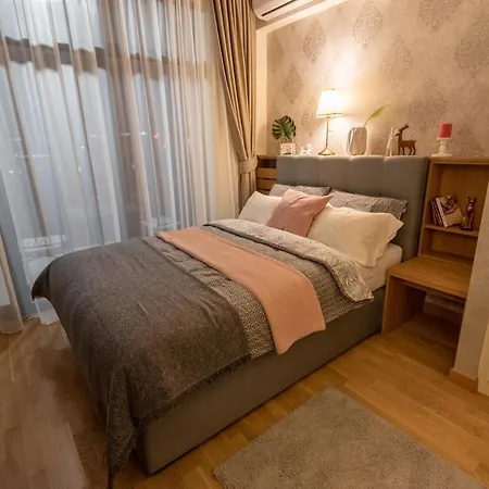 Belgrade Waterfront Green Apartment Esterno foto