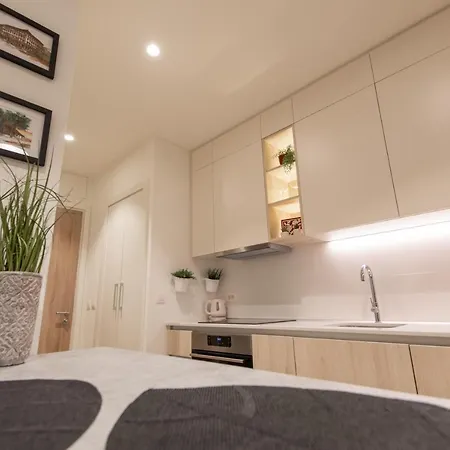 Belgrade Waterfront Green Apartment Esterno foto