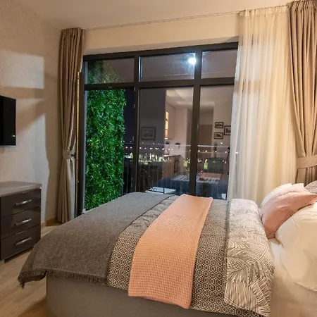 Belgrade Waterfront Green Apartment Esterno foto