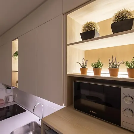 Belgrade Waterfront Green Apartment Esterno foto
