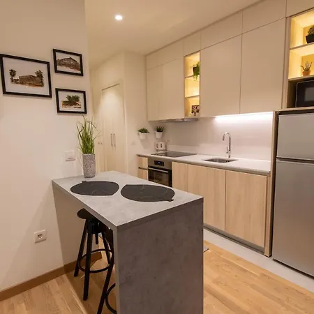 Belgrade Waterfront Green Apartment Esterno foto