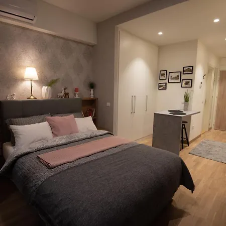 Belgrade Waterfront Green Apartment Esterno foto
