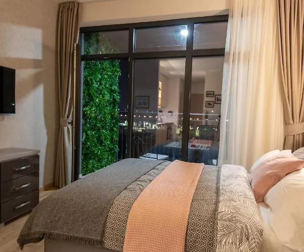Belgrade Waterfront Green Apartment