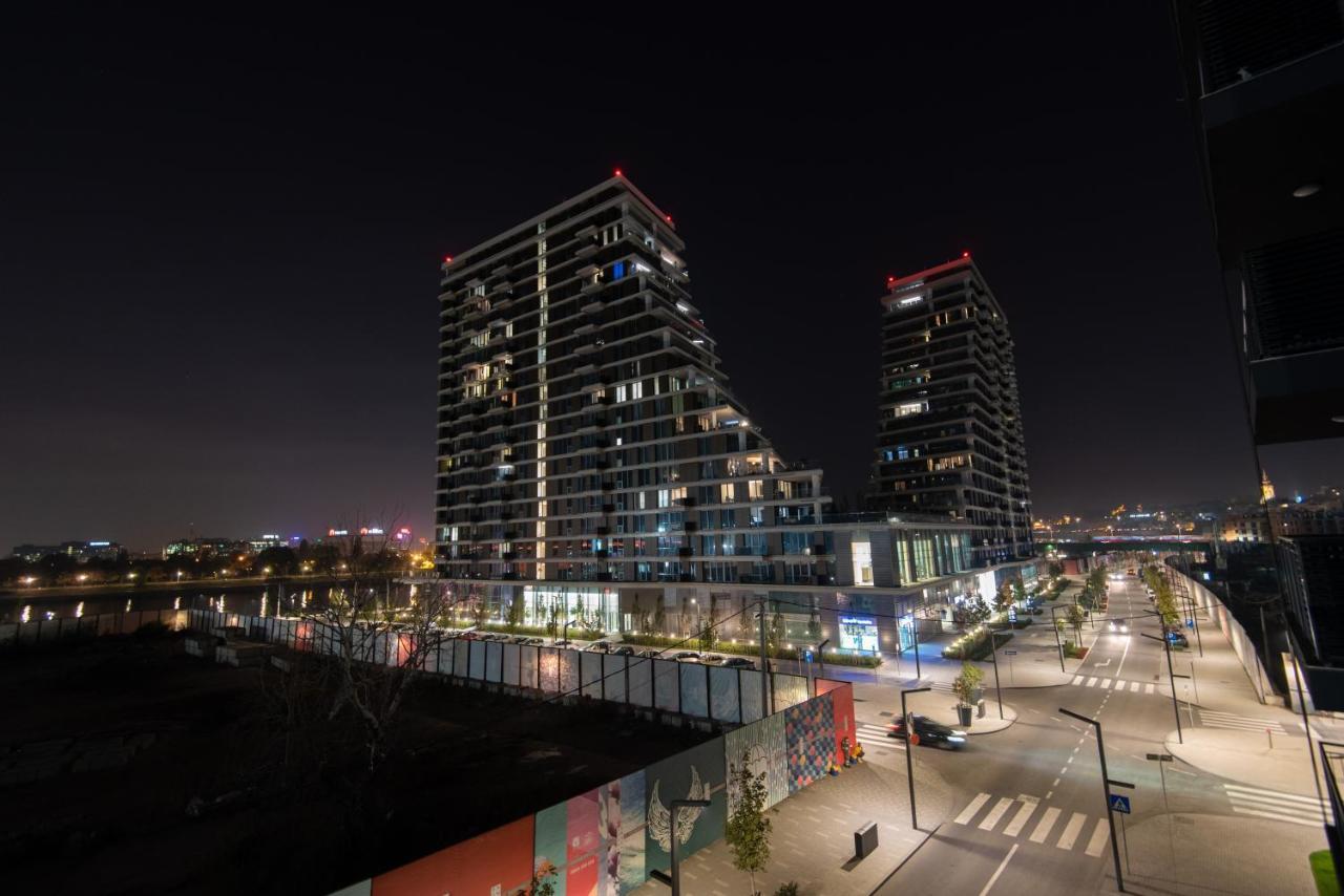 Apartment Waterfront Belgrade